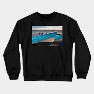 Boats Crewneck Sweatshirt